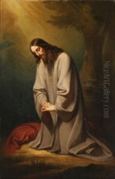 Christ - view 1