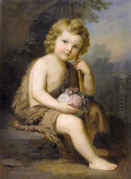 Ein Paar Kinderbildnisse (pair) - view 1