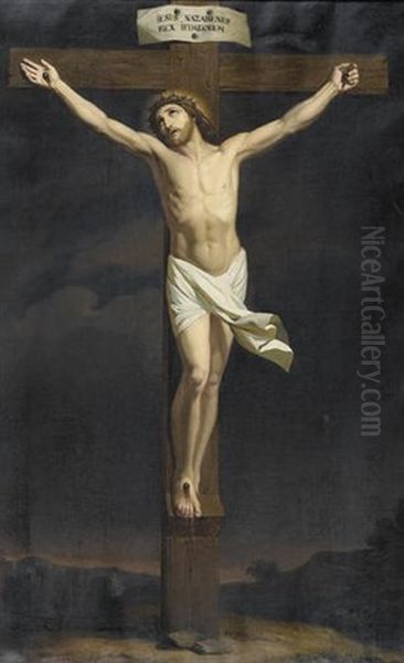 Christus Am Kreuz - view 1