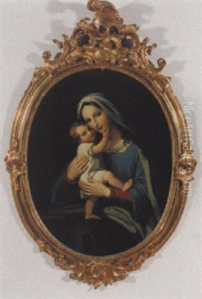 Maria Mit Dem Jesuskind - view 1
