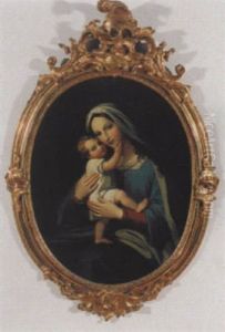 Maria Mit Dem Jesuskind