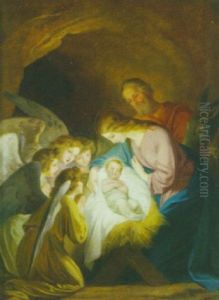 Die Geburt Christi Die Geburt Christi