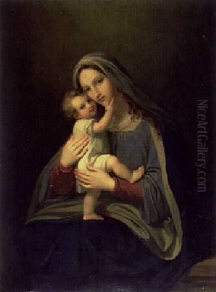 Madonna Mit Kind - view 1