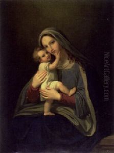 Madonna Mit Kind Madonna Mit Kind