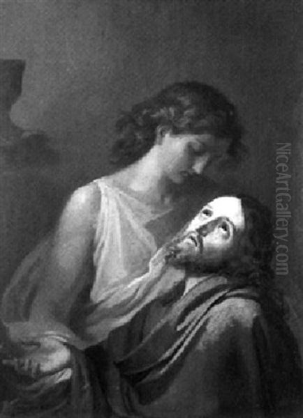 Christus Auf Dem Olberg - view 1