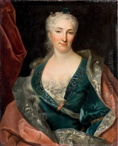 Portrait De Femme - view 1