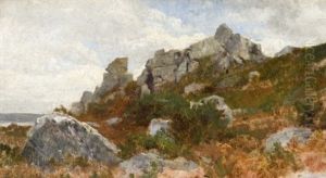 Rochers A Capri Rochers A Capri