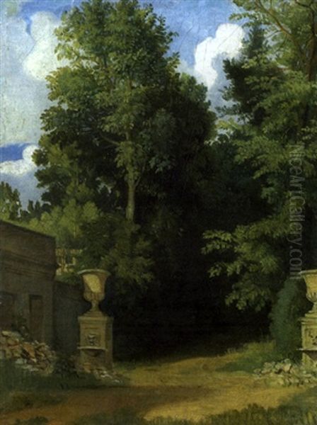 Villa Borghese - view 1