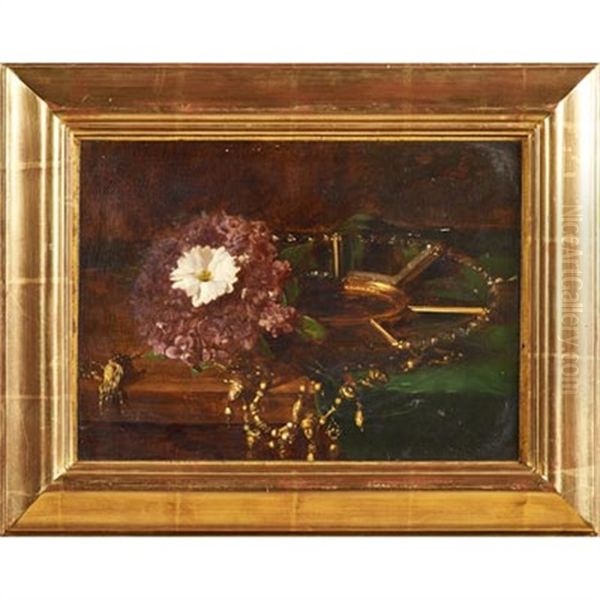 Untitled (still Life With Nosegay), 1870 - view 1