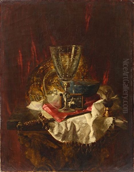 Nature Morte A L'assiette - view 1