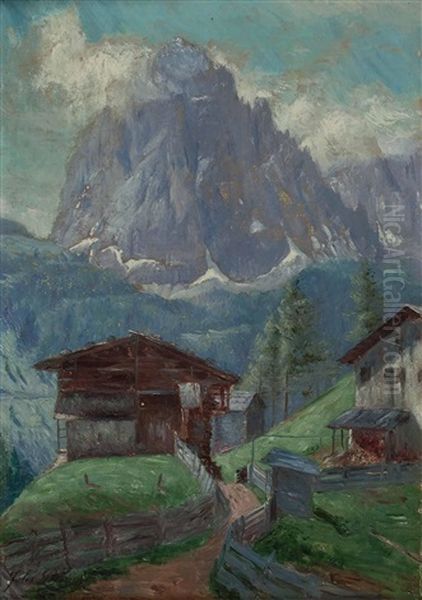 Auf Der Alm - view 1