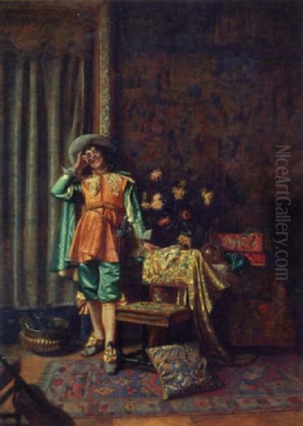 A Dashing Gentleman - view 1