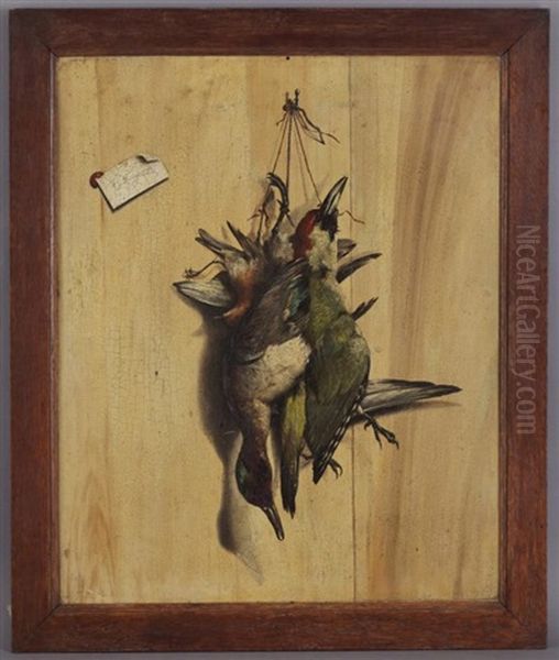 Trophees De Chasse (pair) - view 1