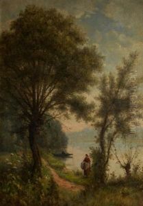Sur La Rive Du Fleuve Sur La Rive Du Fleuve