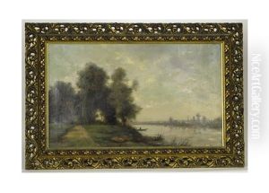 River Landscape River Landscape