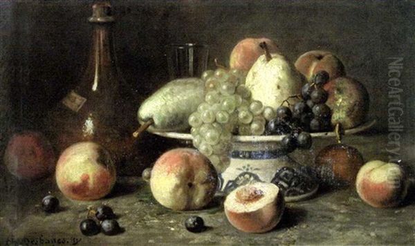 Nature Morte Aux Fruits - view 1