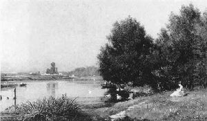 Au Bord De L'eau Au Bord De L'eau