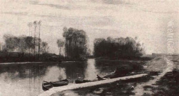 A Bend In The River - view 1