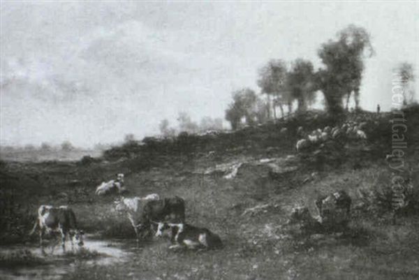 Landliche Szene - view 1