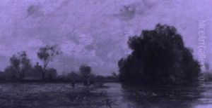 Fluslandschaft Fluslandschaft