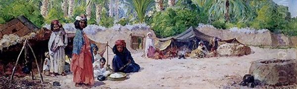 Campement Dans La Palmeraie - view 1