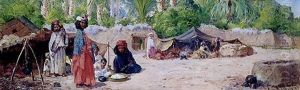 Campement Dans La Palmeraie Campement Dans La Palmeraie