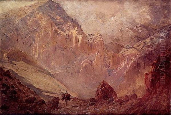 Caravane Dans L'atlas - view 1