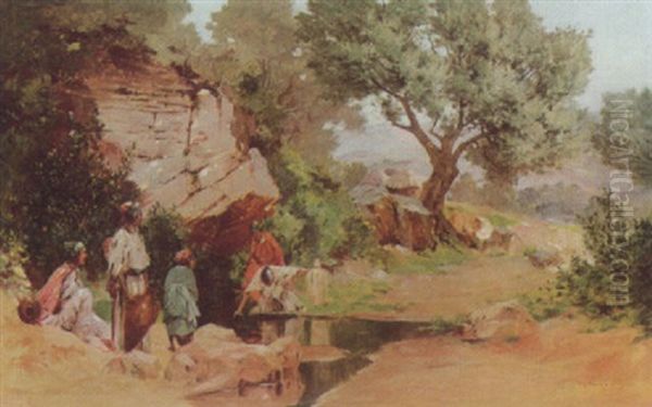A La Source - view 1