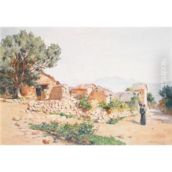Village En Kabylie - view 1