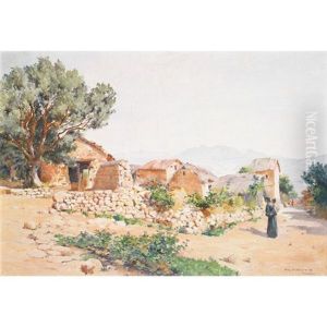 Village En Kabylie