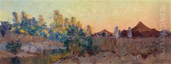 Campement - view 1