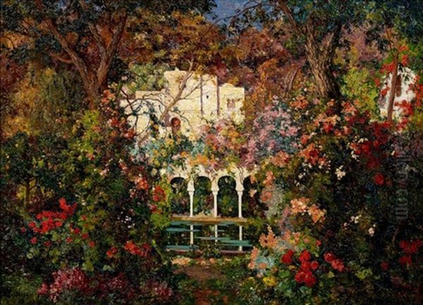 Jardin D'alger - view 1