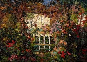 Jardin D'alger Jardin D'alger