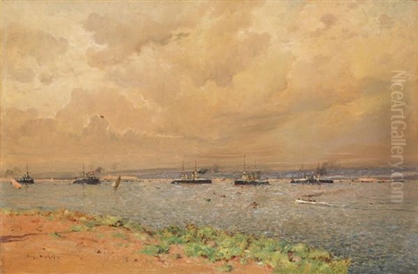 Paysage Maritime - view 1