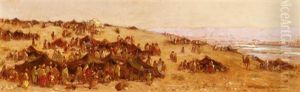 Campement Pres De Biskra
