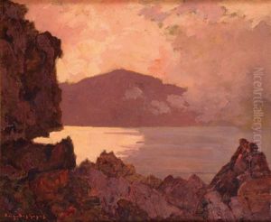 Cote D'afrique Du Nord by Eugene F. A. Deshayes
