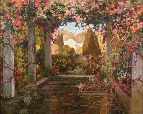 Le Bassin De La Villas Algeroise - view 1