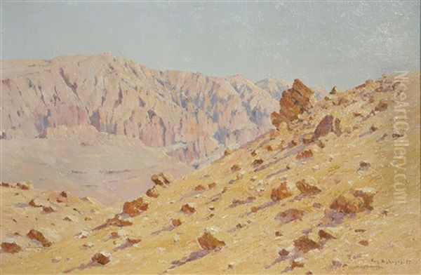 Paysage - view 1