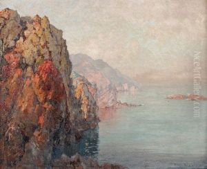 Cote Algeroise by Eugene F. A. Deshayes