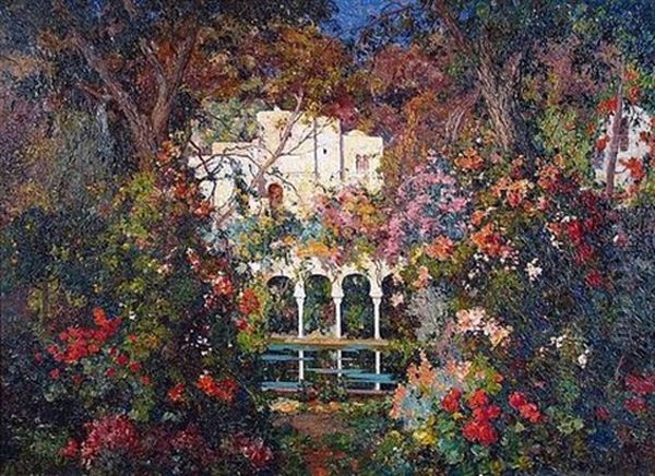 Un Jardin D'alger - view 1