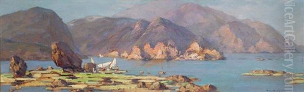 La Cote Algeroise - view 1