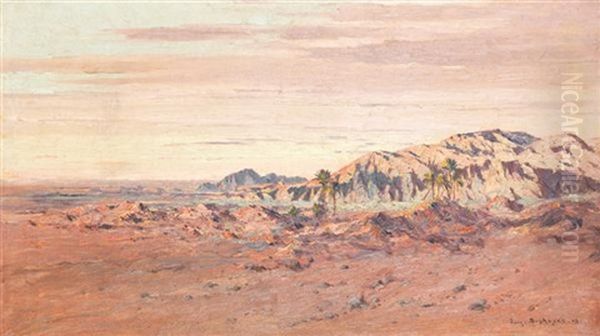 Paysage D'algerie - view 1