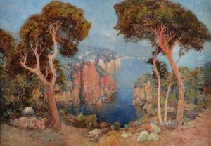 Calanques Vers Bougie