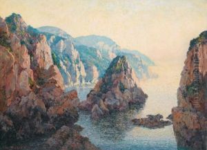Calanques Vers Bougie