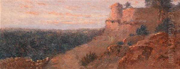 L'oasis De Laghouat - view 1
