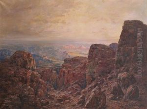 Paysage De L'atlas