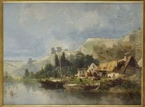 Port Sur La Meuse