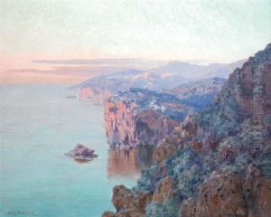 Cotes Algeroises by Eugene F. A. Deshayes