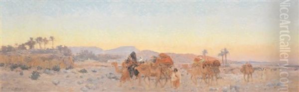 Caravane - view 1