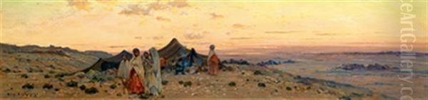 Campement De Nomades - view 1